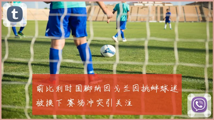 前比利时国脚纳因戈兰因挑衅球迷被换下 赛场冲突引关注